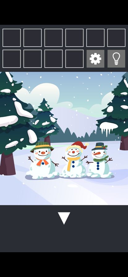 脱出ゲーム クリスマス游戏截图