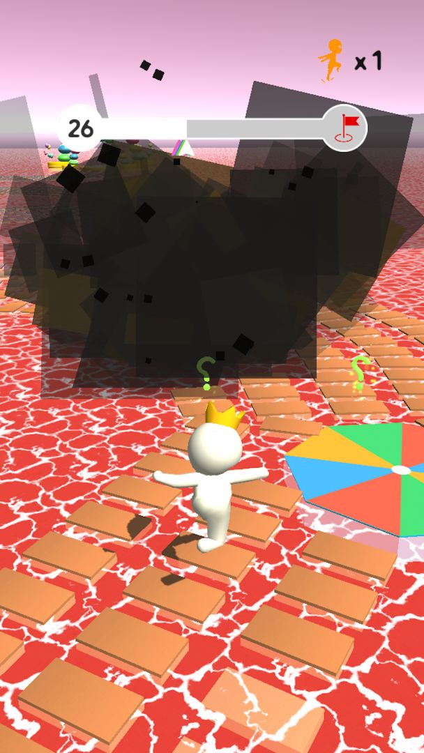 看我水上冲游戏截图