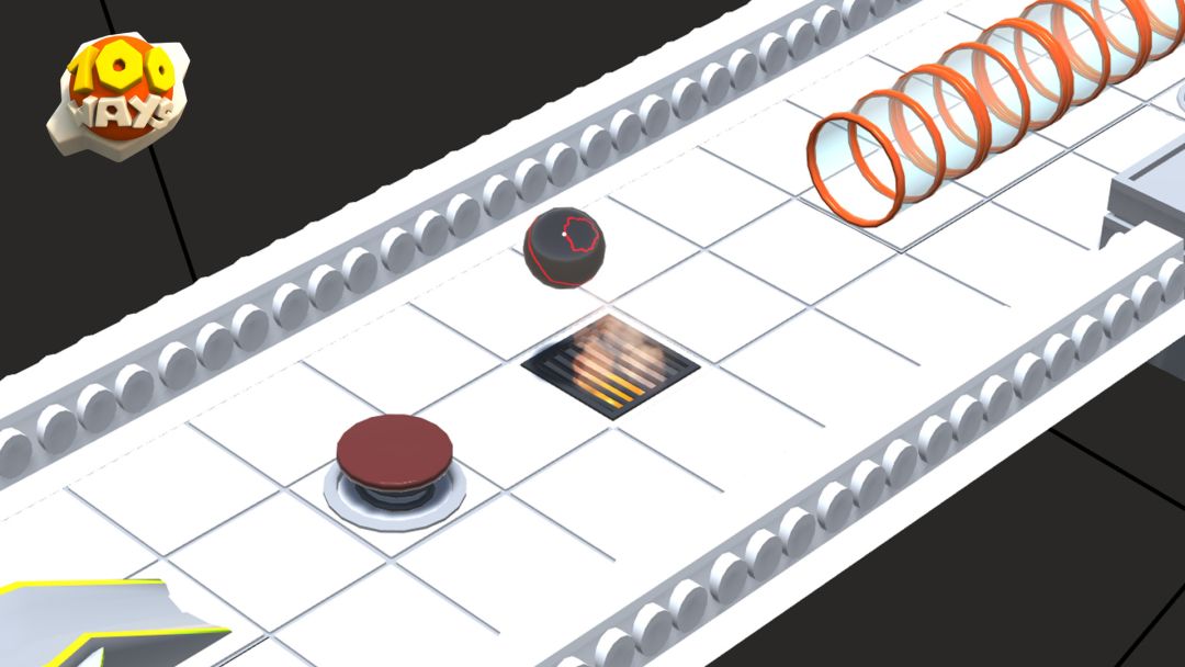 One Hundred Ways游戏截图