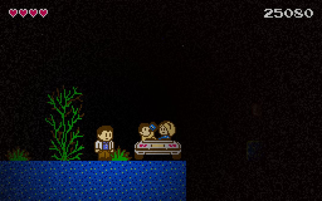 MANOS: The Hands of Fate ~ Director's Cut游戏截图