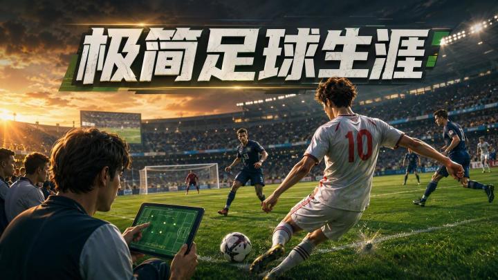 极简足球生涯 截图