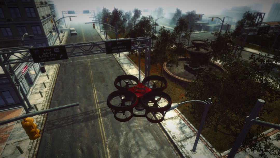 Robot Squad Simulator 2017游戏截图