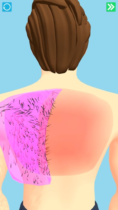 Perfect Wax 3D游戏截图