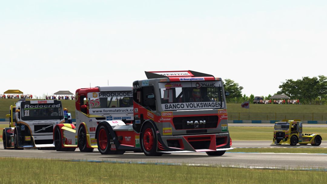 Formula Truck 2013游戏截图