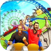 滚轴 过山车 模拟器 2021年icon