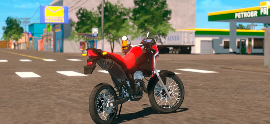 Projeto Grau游戏截图