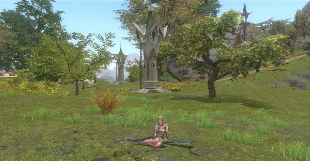 神泣：高清重制版游戏截图