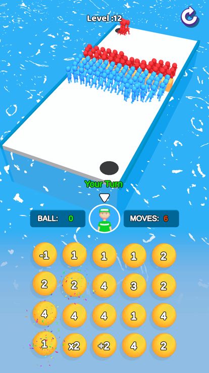 Color Pusher!游戏截图