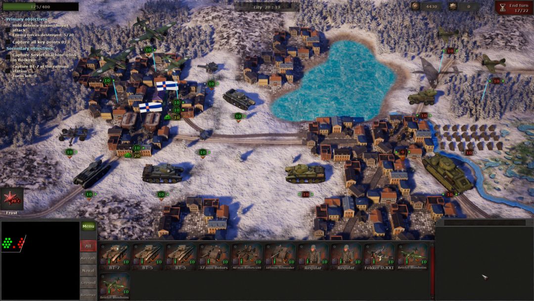 Strategic Mind: Spirit of Liberty游戏截图