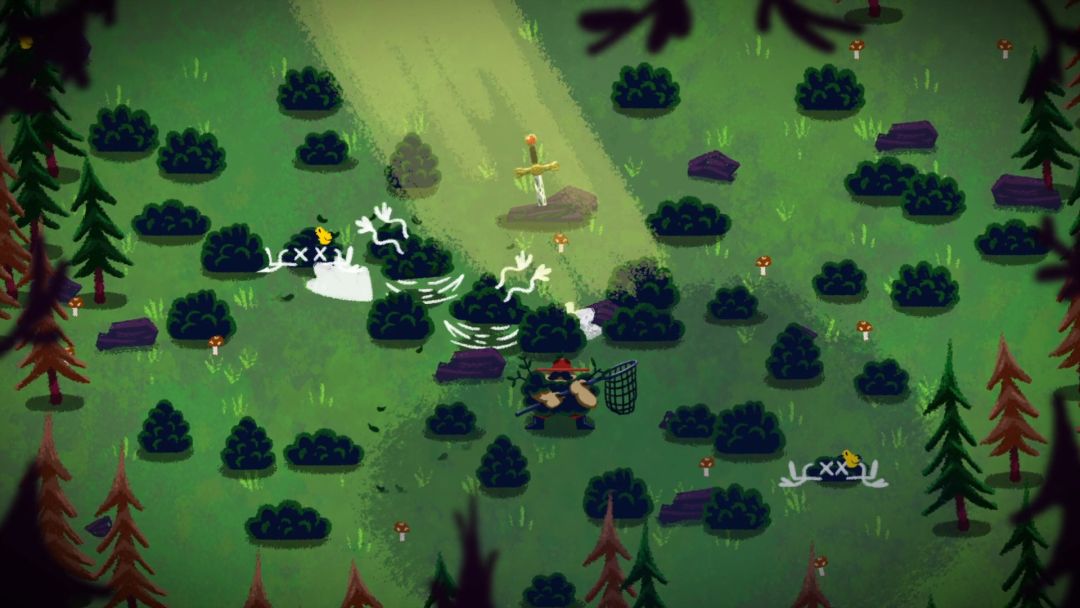 Buissons游戏截图