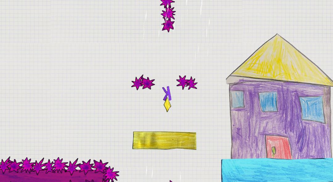 字母B的受难日游戏截图