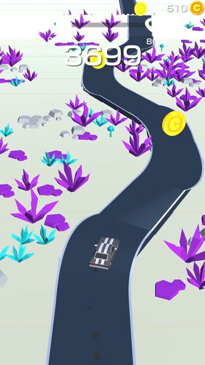 漂移 2 猎人：疯子老板游戏截图