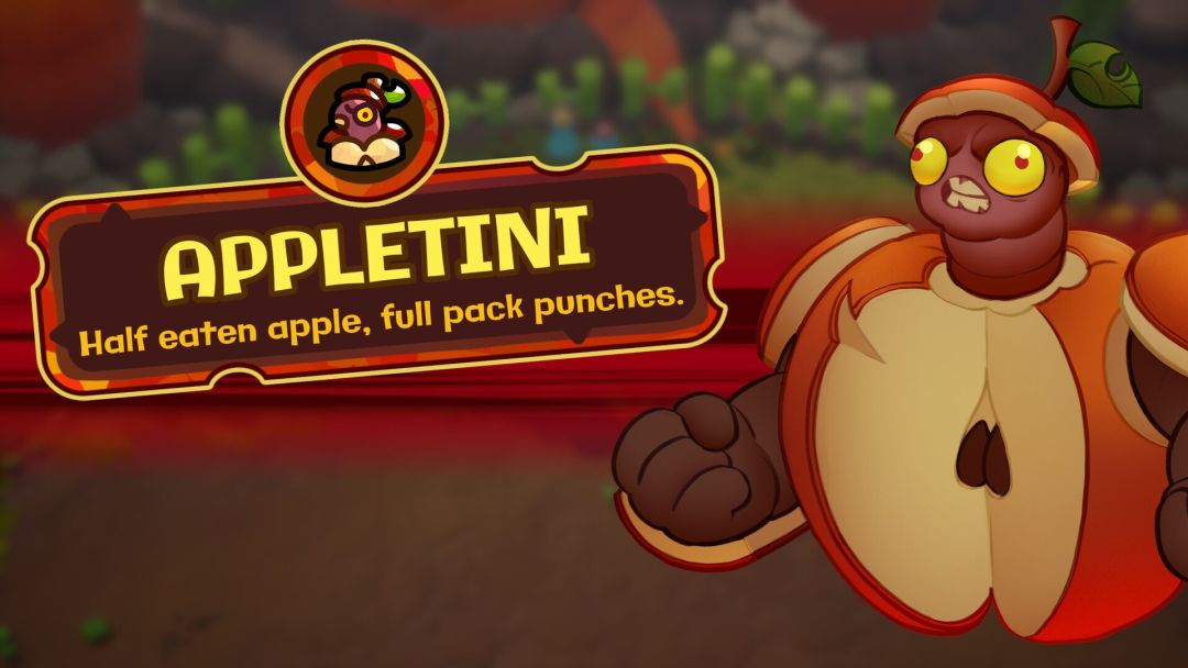 疯菇突围 (Funguys Swarm)游戏截图