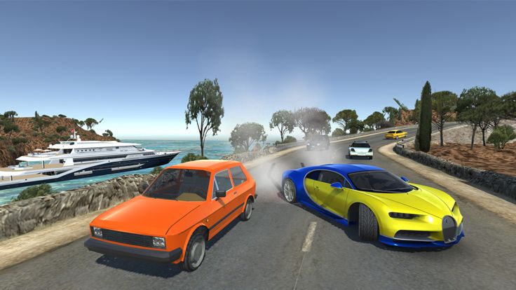 Long Road 2: Summer Tour游戏截图