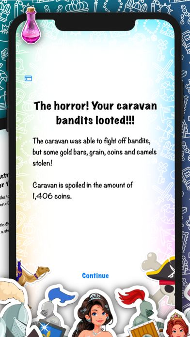 王国历险记游戏截图