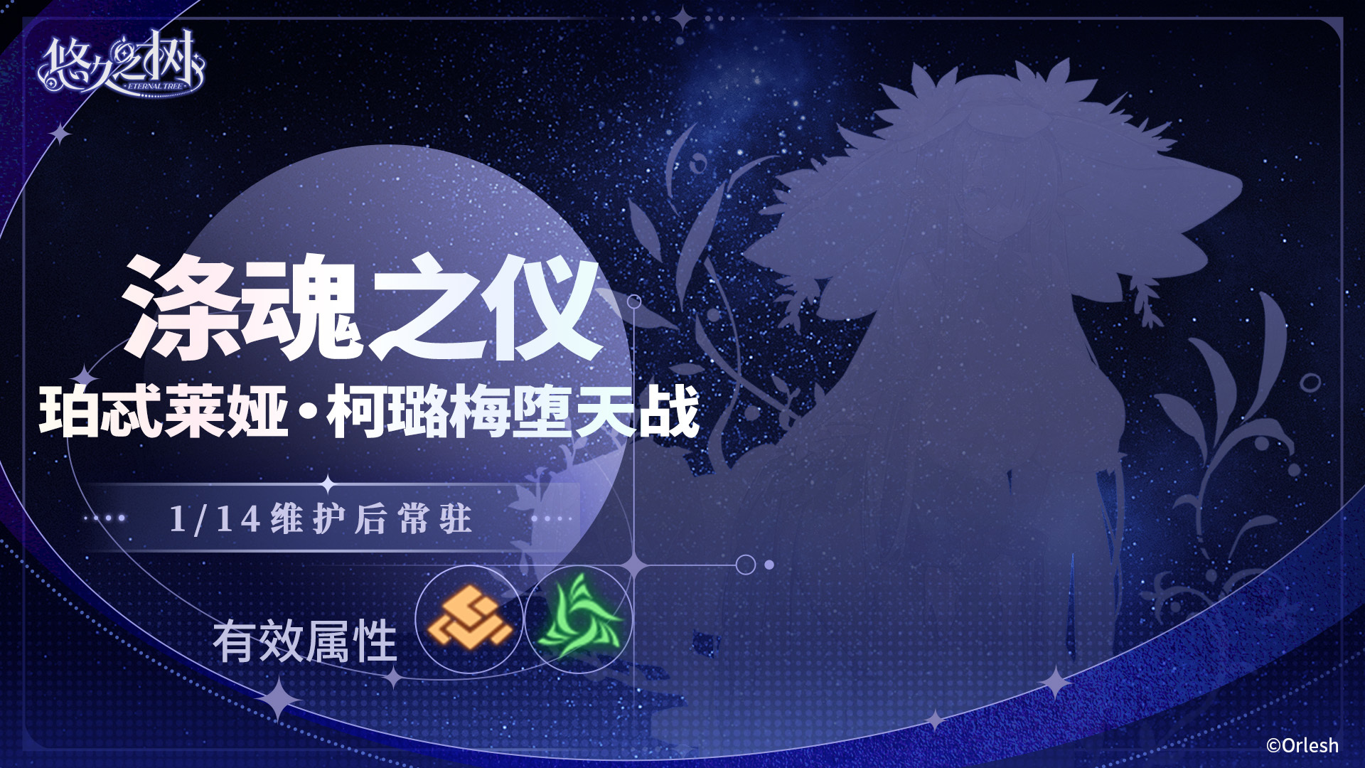 全新SSP角色