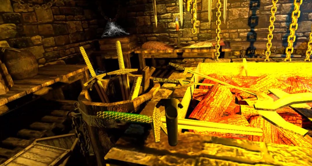 VR Chair Games游戏截图