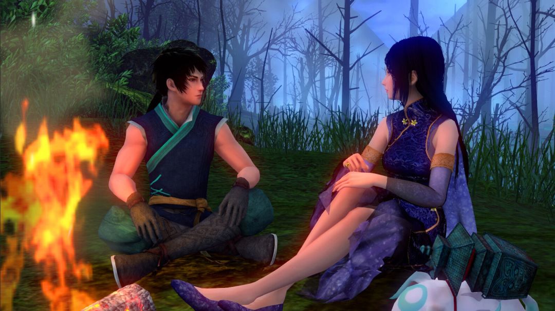 轩辕剑外传 穹之扉游戏截图