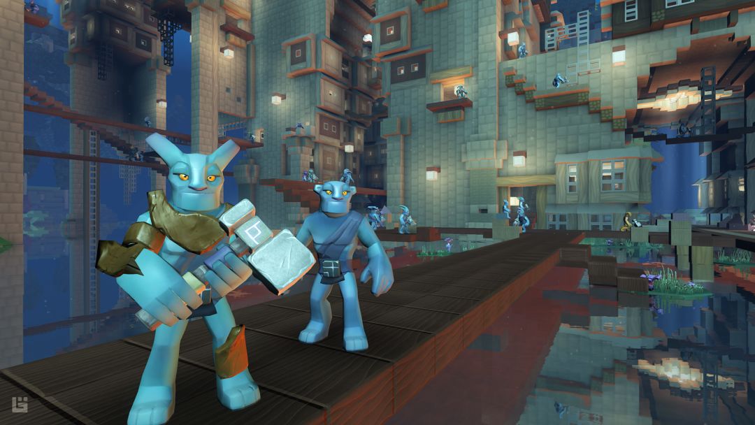 Boundless游戏截图