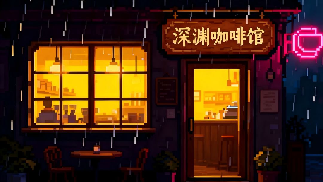 深渊咖啡馆