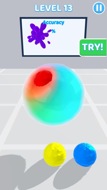 Paint The Board游戏截图