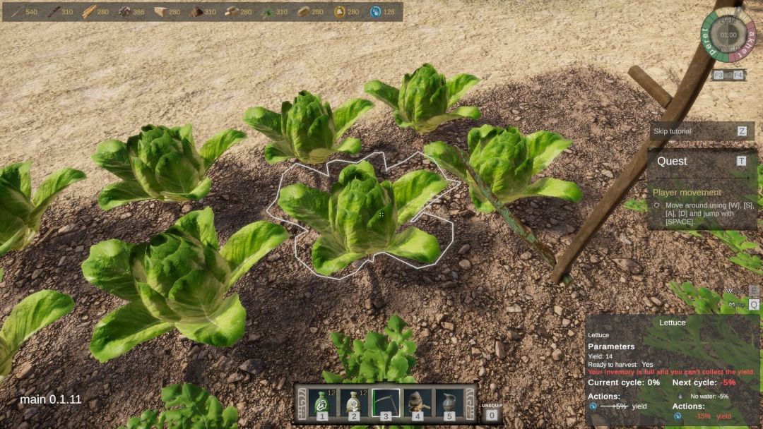 古农庄游戏截图