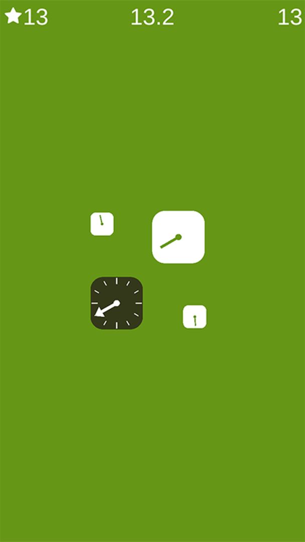 麻包时钟游戏截图