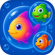 Aqua Match 3D: Triple Match