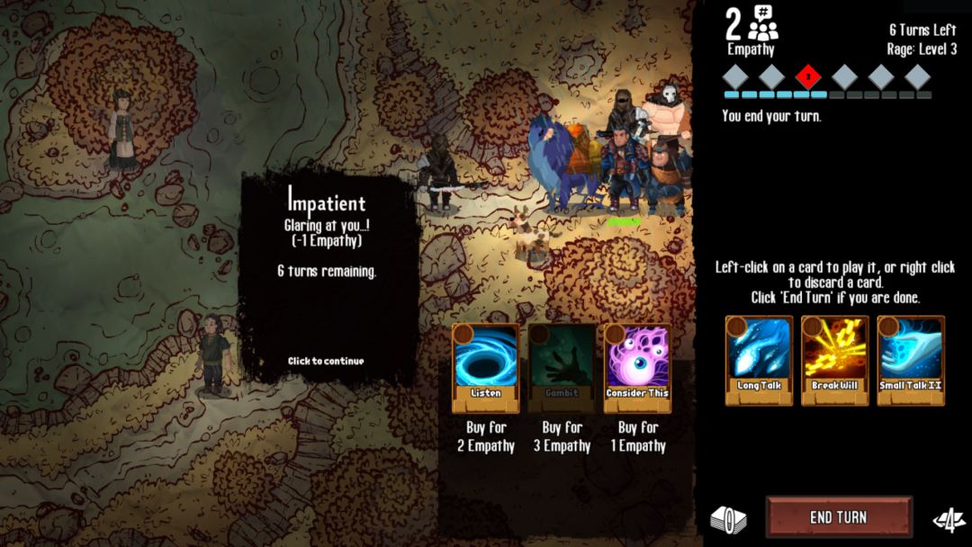 The Magister游戏截图