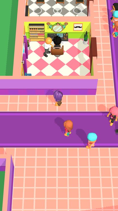 My Perfect Beauty Salon Games游戏截图