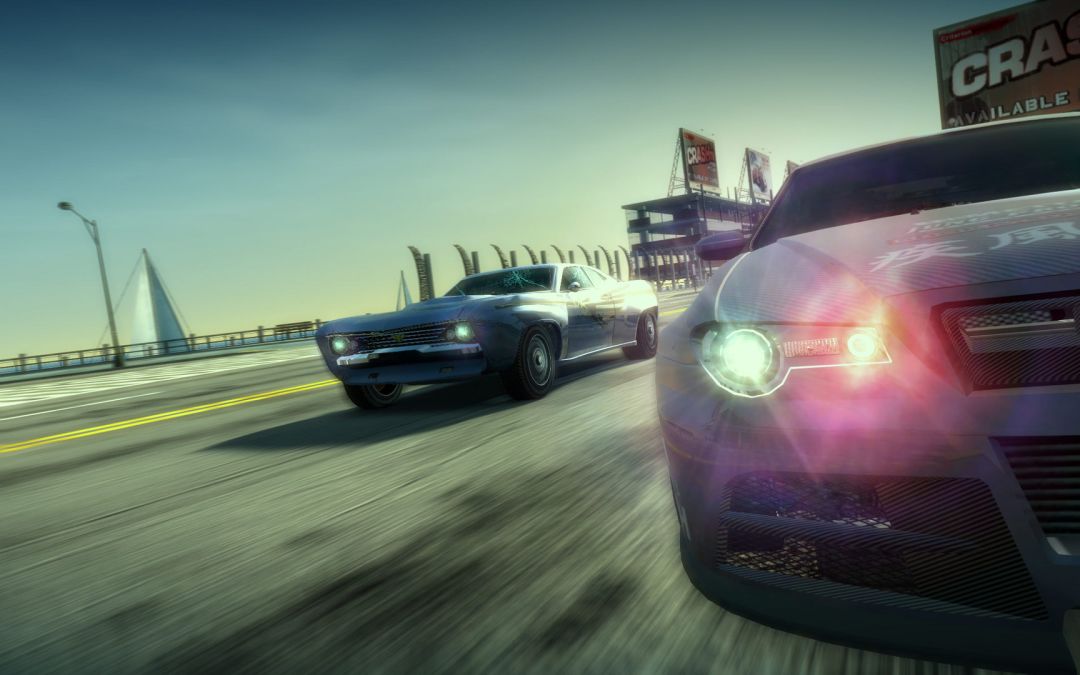 Burnout Paradise: The Ultimate Box游戏截图