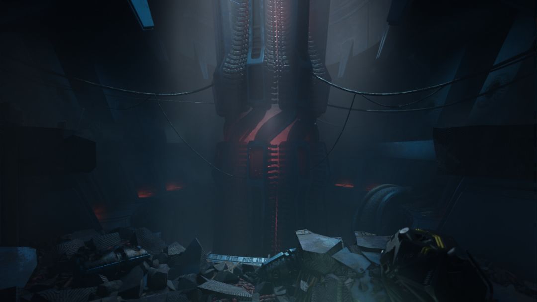 The Cycle: Frontier游戏截图