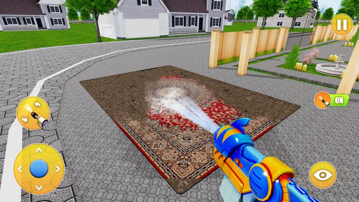 Car Wash Game: Power Wash!游戏截图