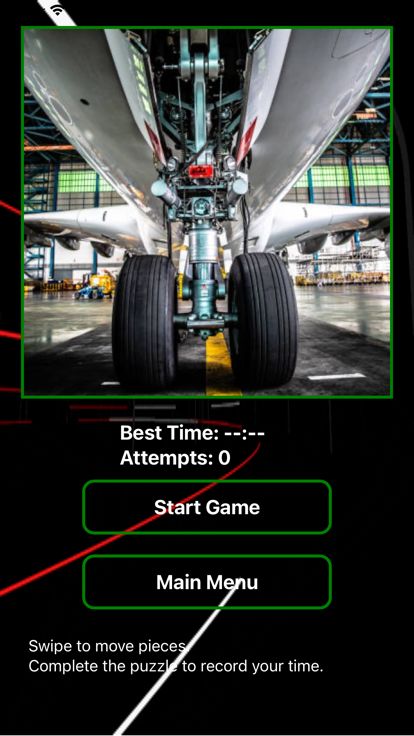 Airplanes Puzzle by Jaksh游戏截图