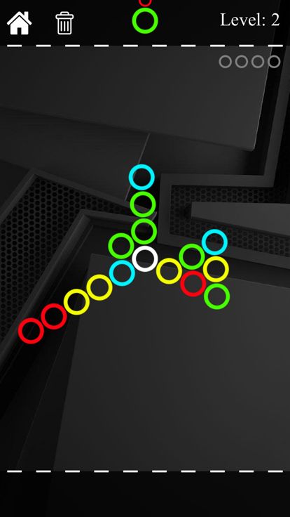 旋转打豆豆 - 经典三消游戏游戏截图