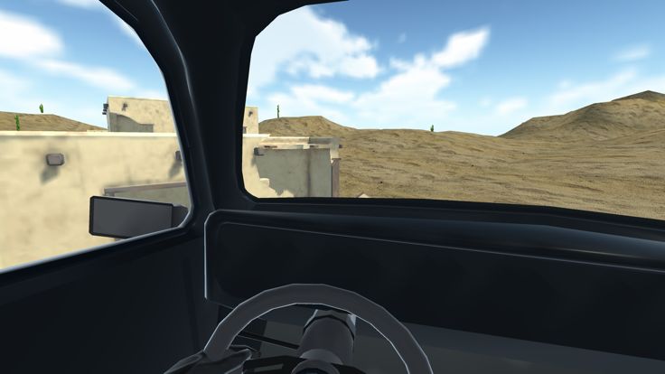 Buggy: Off-Road Simulator 3D游戏截图