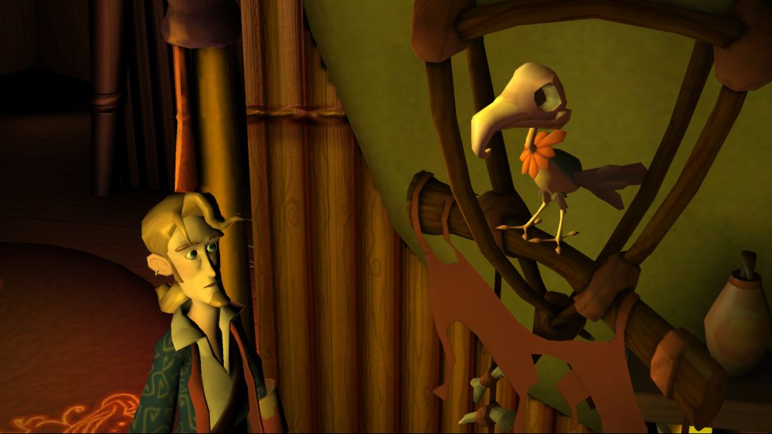 Tales of Monkey Island: Complete Season游戏截图
