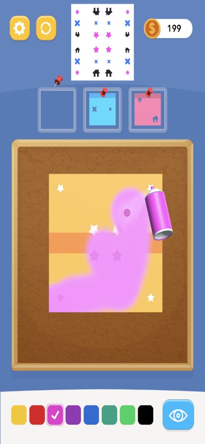 Hole Punching AMSR游戏截图