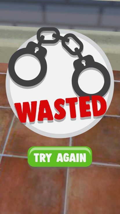 Jumping Shooter 3D游戏截图