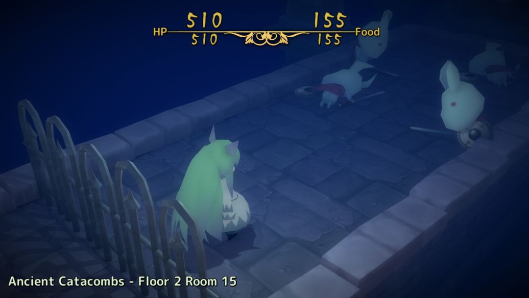 Märchen Forest: Mylne and the Forest Gift [Legacy ver.]游戏截图