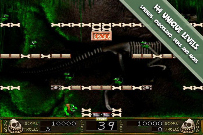 Bonkheads HD游戏截图