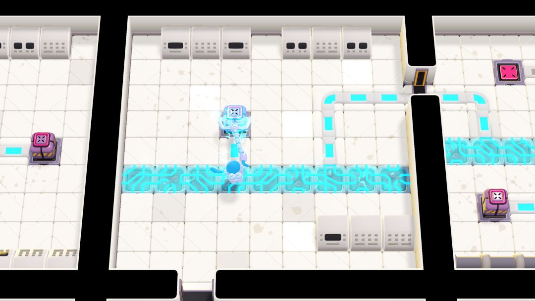 The Electrifying Incident: A Monster Mini-Expedition游戏截图