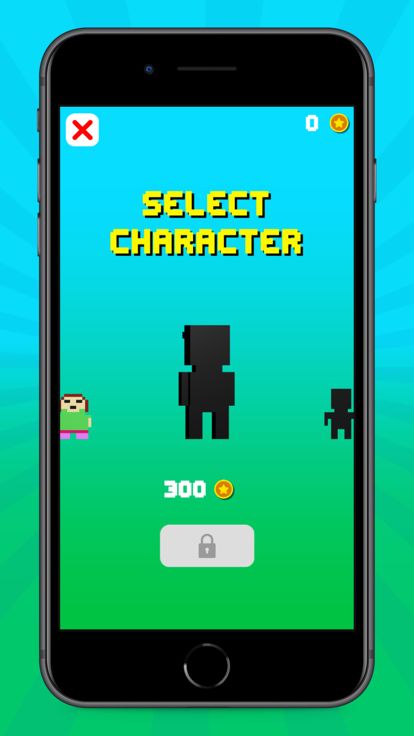 Crossy Cube Bridge: Poly 3D游戏截图