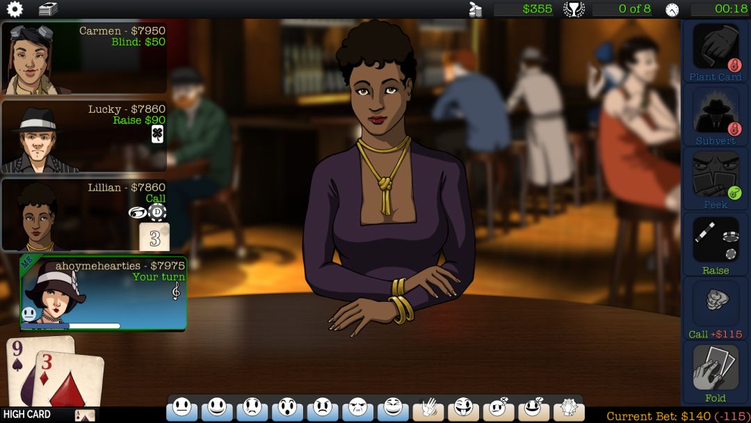 Lords of New York游戏截图