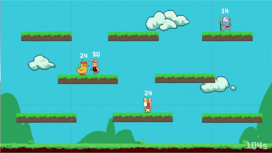 欧拉欧拉游戏截图