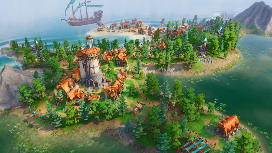 帕格尼物语游戏截图