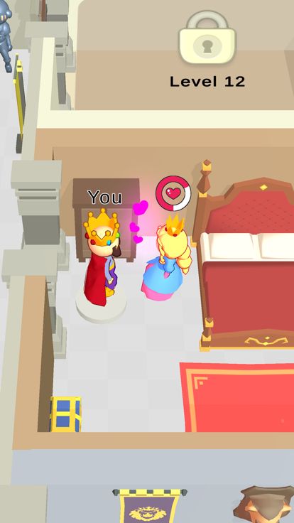 My Perfect Kingdom 3D游戏截图