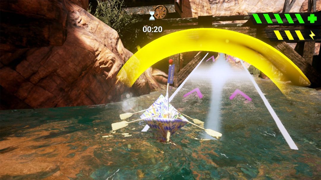 My Paper Boat游戏截图