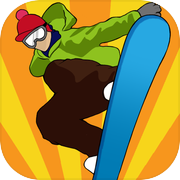 ハーフパイプジャンプ 2018