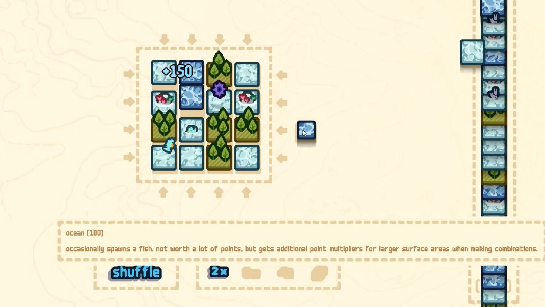 Tile Tale游戏截图